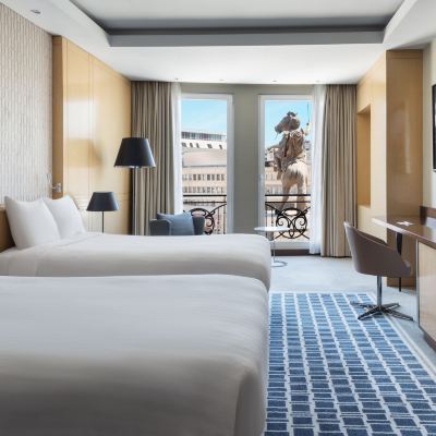 Square View Twin Room Skopje Marriott Hotel Promo Code
