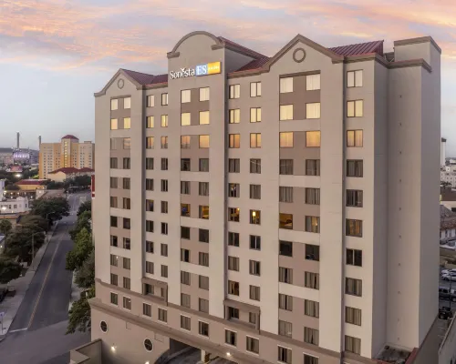 Sonesta ES Suites San Antonio Downtown Alamo Plaza Hotels in Bexar County