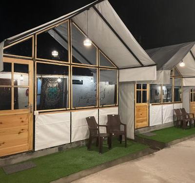 Superior Family Room Kabila Camp Promo Code