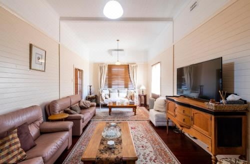 Ithaca Three-Bedroom House