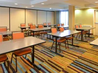 Fairfield Inn & Suites Lexington Georgetown/College Inn Hoteles en Georgetown (Kentucky)