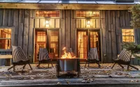 Deerwood Hill ~ après ski cabin • hot tub • fire pit • Stratton • Manchester Các khách sạn ở 