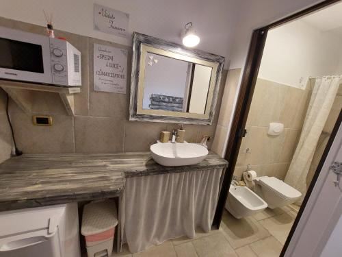 带露台的家庭房