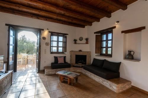 Tzokeika Traditional Settlement Two-Bedroom House