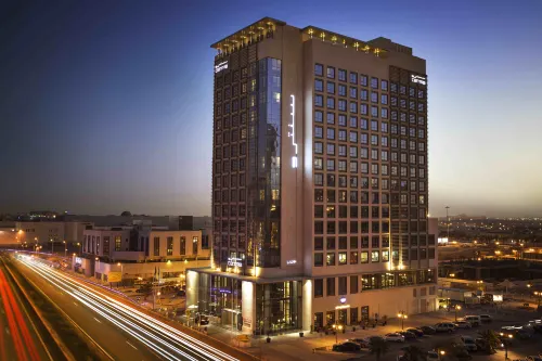 سنترو واحة روتانا