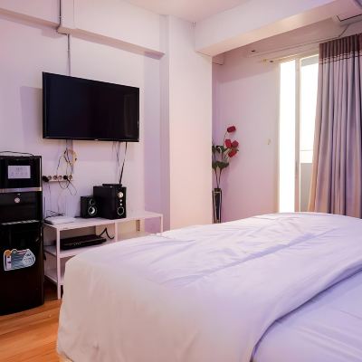 Studio Double Room Marmoris Residence Promo Code