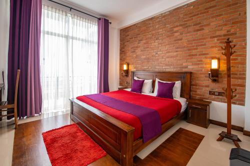 大床房（带阳台）