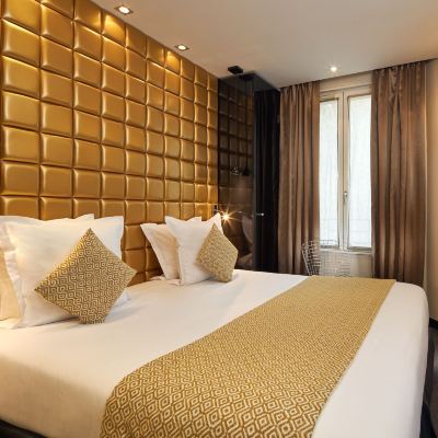 Deluxe Double Room Platine Hotel Promo Code