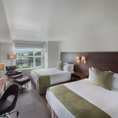 Executive Room With Two Queen Beds Hotel Interurban Promo Code