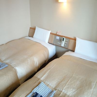 バス付きツインルーム（喫煙） ホテル古川ヒルズ クーポン