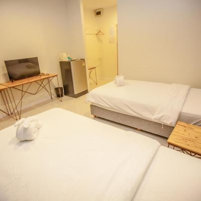 Standard Twin Room IRabbit Hotel Promo Code