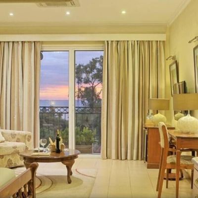Panoramic Double Room, 1 King Bed, Lake View, Executive Level Sovereign Hotel Promo Code