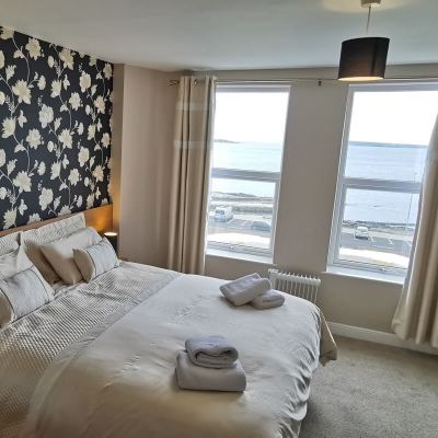 Classic Suite, Ensuite, Sea View (Room 10-3rd Floor) Prospect House Promo Code