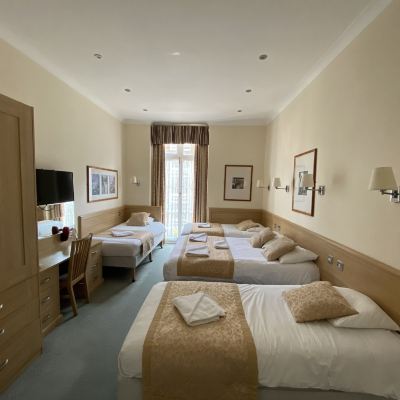 家庭 房 貝維德雷酒店優惠