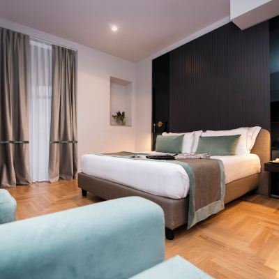 Junior Triple Room, Annex Building (Via Agostino Depretis 70) Hotel 77 Seventy-Seven Promo Code