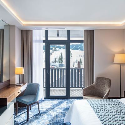Premier Double Room Ambassadori Goderdzi Promo Code