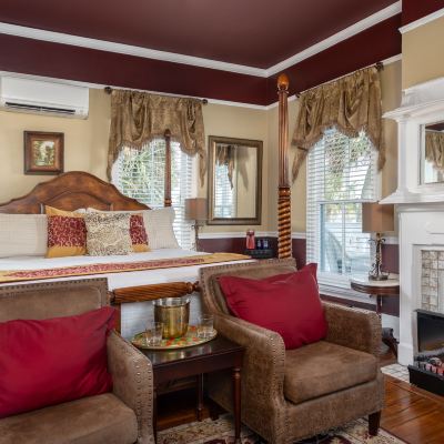 Guest Room Bayfront Westcott House St Augustine B&B Promo Code