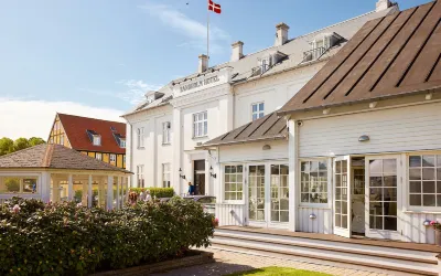 Bandholm Badehotel Hotel di 