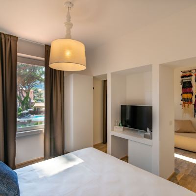 Family Room with Double Bed and Sofa Bed Marina Garden Hotel Promo Code