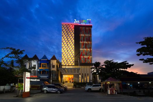 Zuri Express Banjarmasin by ZHM