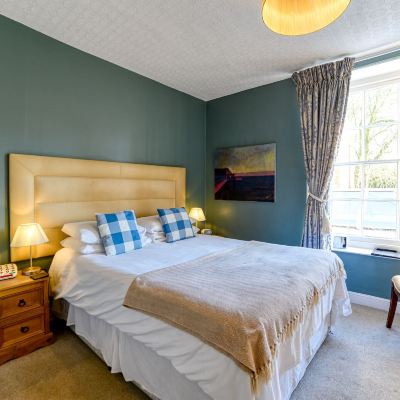 Standard Double Room, Ensuite (Small Double: Room 7) The Grove Cromer Promo Code