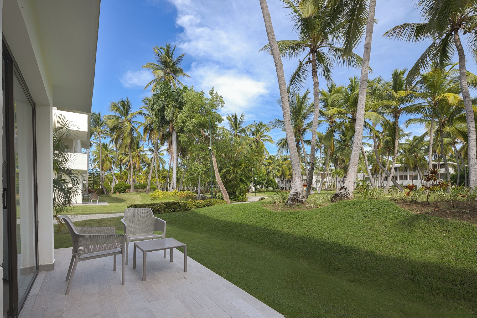 特权家庭豪华初级套房