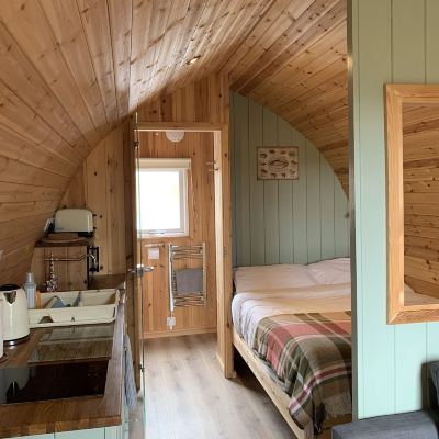Luxury Cabin, Hot Tub Hillside Havens Promo Code