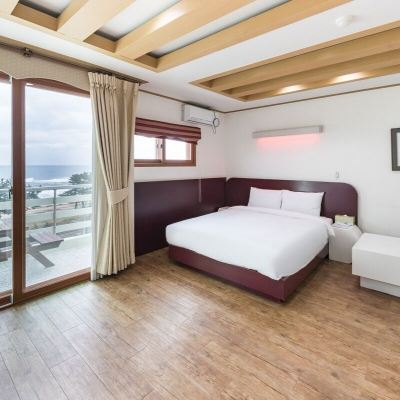 수페리어 씨 뷰 더블룸 Dawoo Resortel 쿠폰