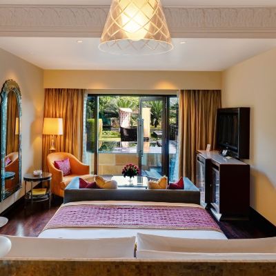 Grande Heritage Garden View Room With Plunge Pool The Leela Palace Udaipur Promo Code