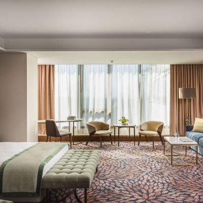 專屬雙床間 千禧索非亞大飯店優惠