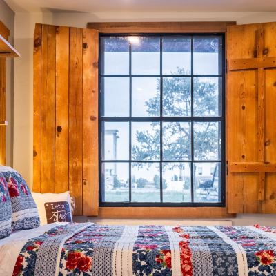 Deluxe King Room-Non-Smoking The Big Texan Motel Promo Code