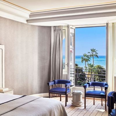 海景豪華套房 康城雄偉巴里爾酒店優惠