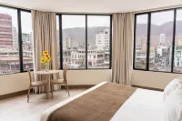 Terrado Arturo Prat Iquique Hoteles en 