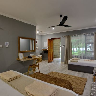 Family Room River View Lodge Promo Code
