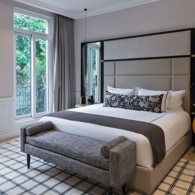 Grand Deluxe Room The Alest Hotel Promo Code