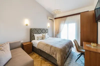 Villa Oleander Hôtels à : 