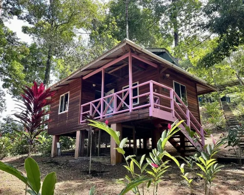 Akwaba Lodge Hotels in Bastimento
