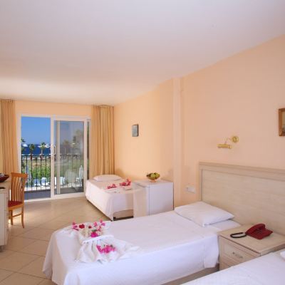 Standard Triple Room Catamaran Hotel Promo Code