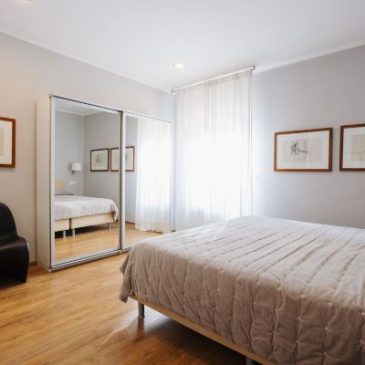 Three-Bedroom Apartment Palazzo Dalla Rosa Prati Promo Code