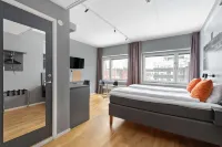 Aiden by Best Western Stockholm Kista Hotele w: 