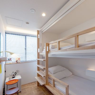 Standard Twin Room-Non-Smoking Plat Hostel Keikyu Haneda Home Promo Code