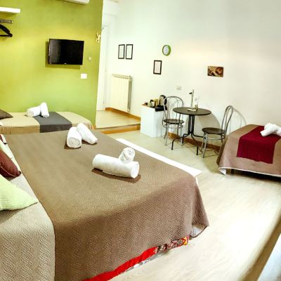 Exclusive Quadruple Room, Non Smoking ArtHouse Promo Code