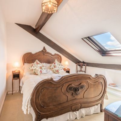 Double Room, Private Bathroom (the Attic Second Floor) Blenheim Lodge Promo Code