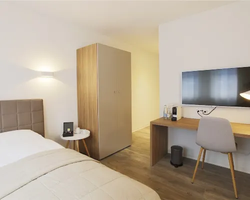 Hotel Work Life Residence am Bahnhof Hotels in Winterthur