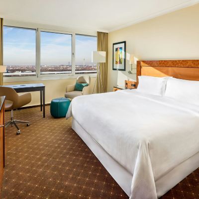 Westin Executive King Room