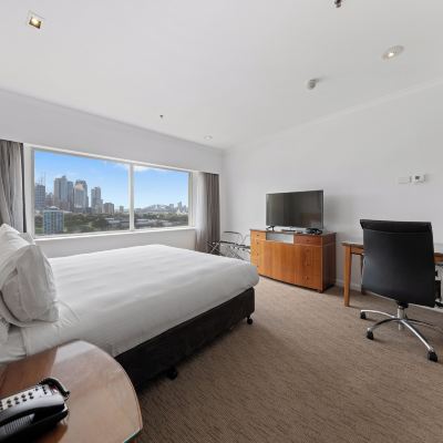 一臥室加大床套房 Holiday Inn Potts Point-Sydney, an IHG Hotel優惠