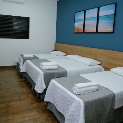 Apartamento Super Luxo Casal + 2 Solteiro One Hotel Promo Code