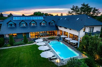 Christinenhof & Spa - Wellnesshotel am Rande des Spreewalds Hotel a 