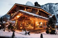 Auberge de La Maison Отели в г. 