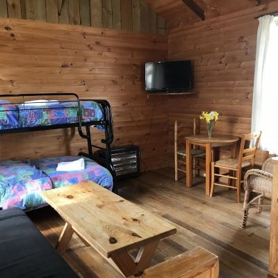 Cabin #25 - Double Room 索美塞特房車公園酒店優惠